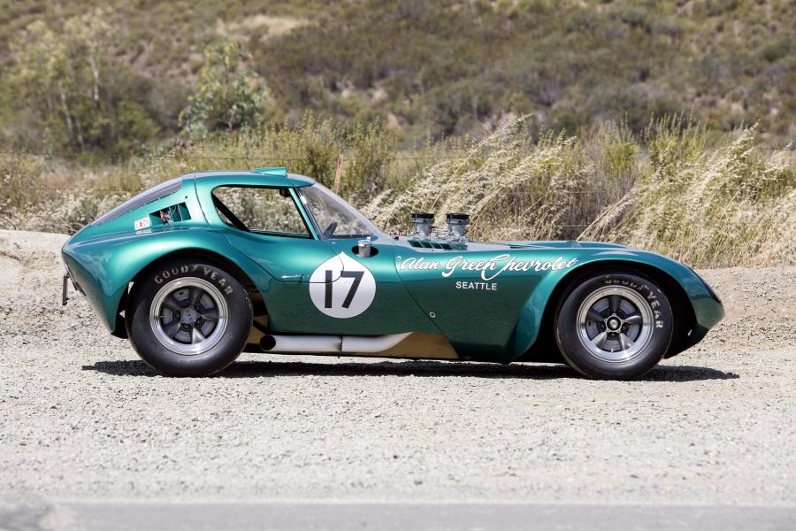  Cheetah Coupe 1963 года  (фото 18 из 35)